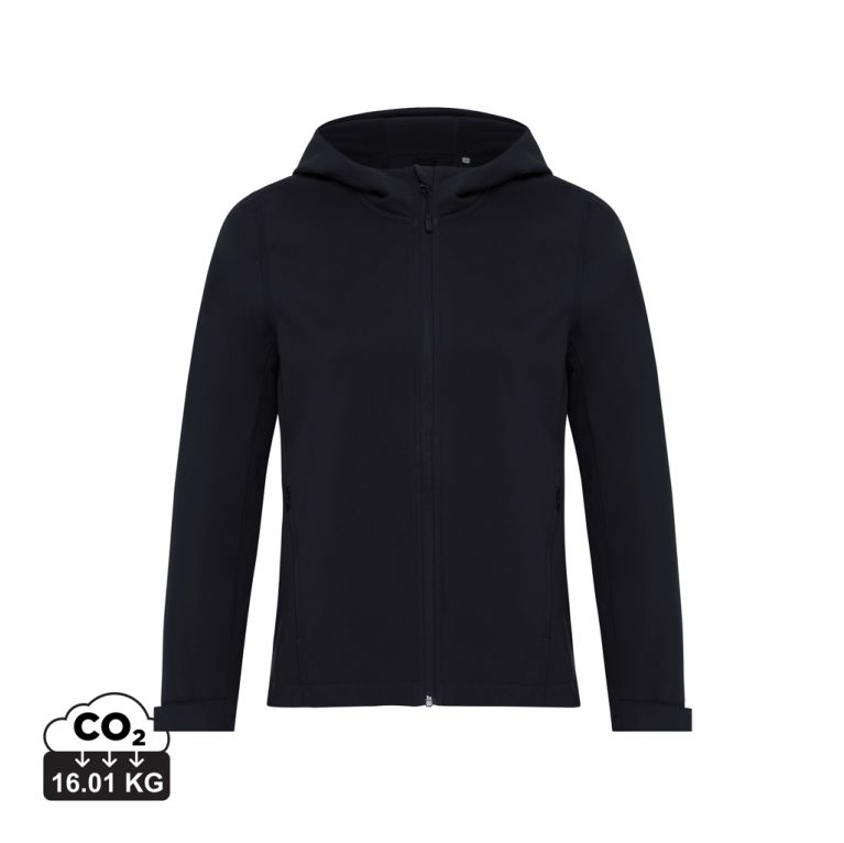 IQONIQ Makalu women recycled polyester soft shell jacket
