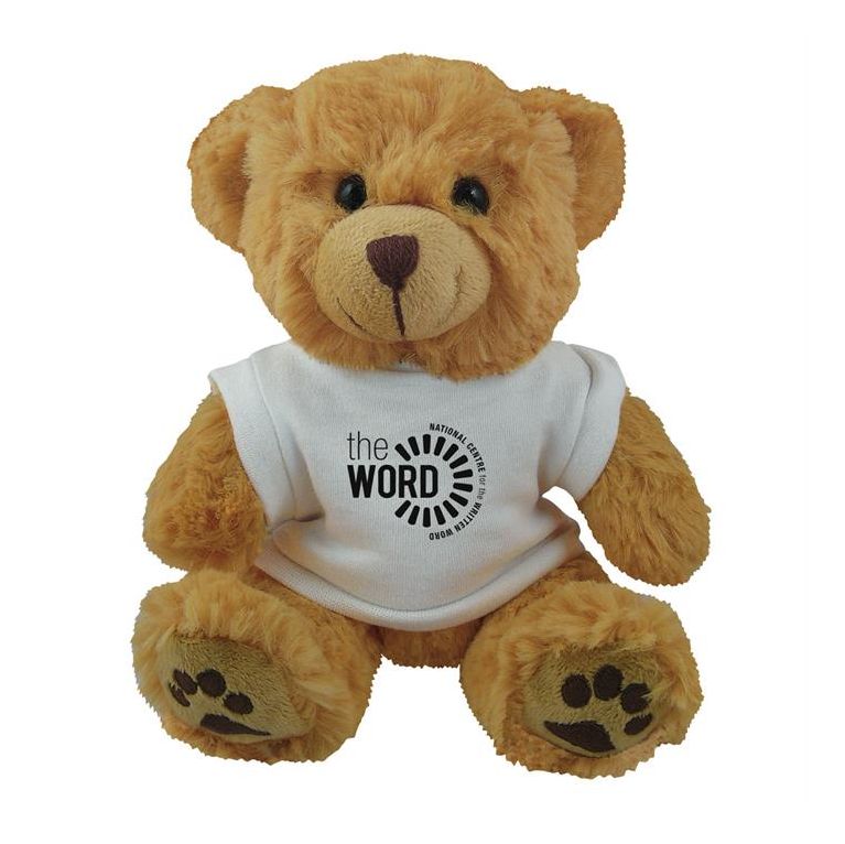 10 Inch Dexter Bear and T-Shirt