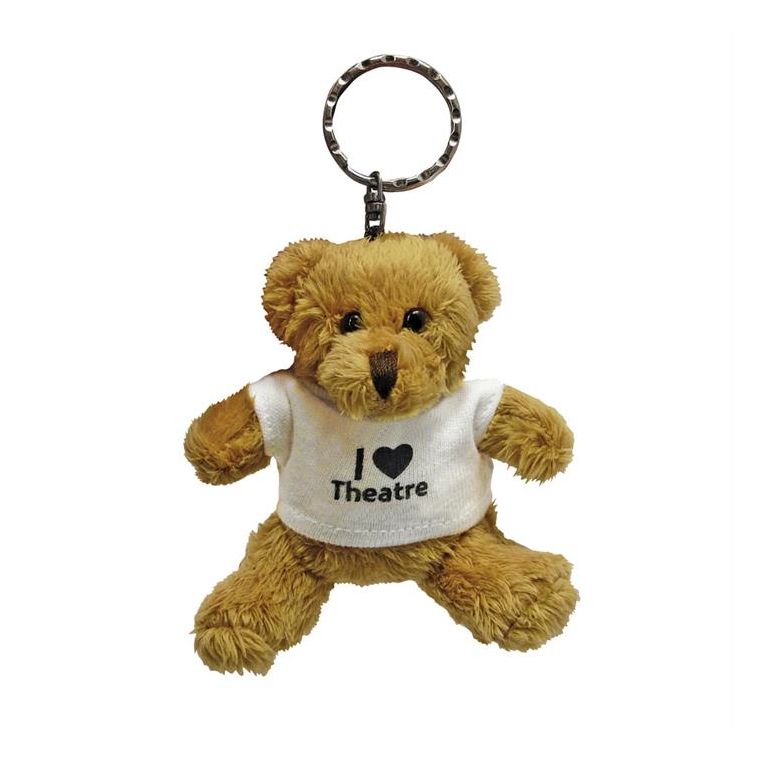 Robbie Bear Keyring And T-Shirt