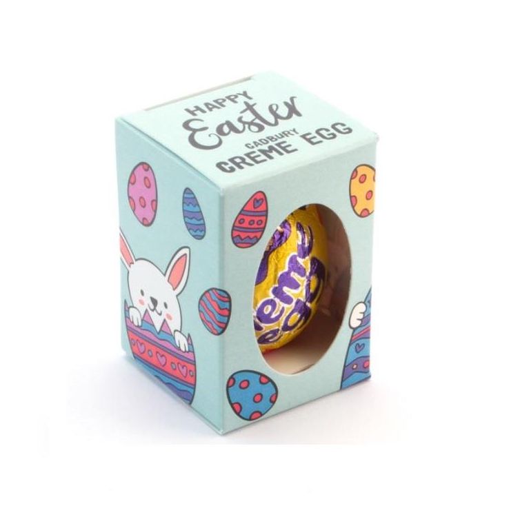 Mini Cadbury's Creme Egg in Eco Box