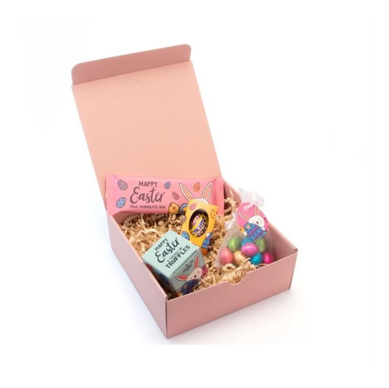 Chocolate Easter Gift Box