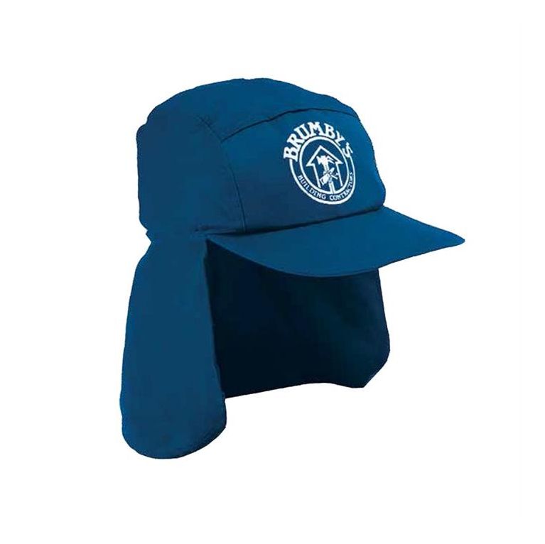 Polycotton Legionnaires Cap