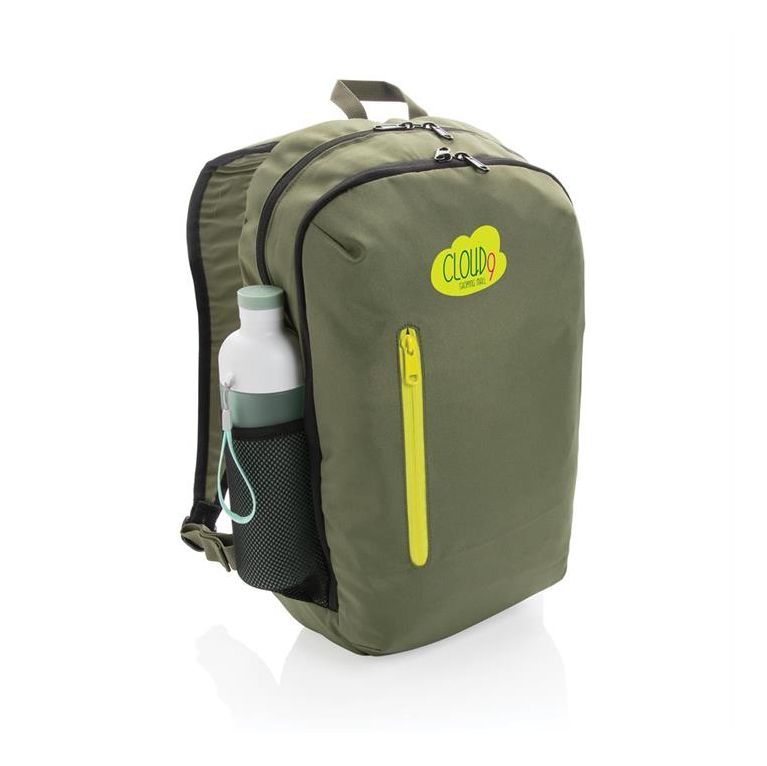 Impact Aware 300D RPET Casual Rucksack