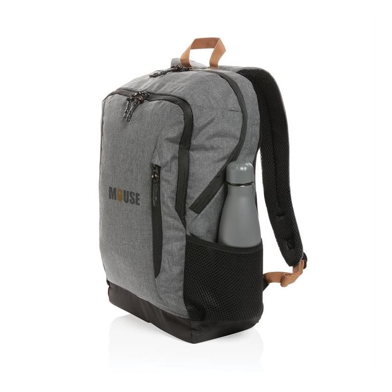 Impact Aware Urban Outdoor Backpack