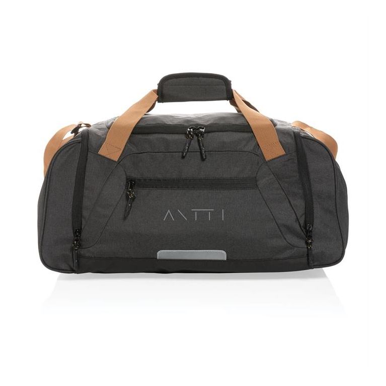 Impact Aware Urban Outdoor Weekend Bag