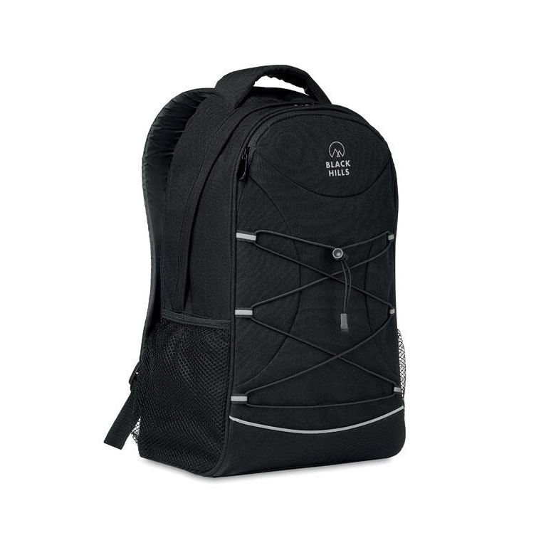 Black Monte Lomo RPET Backpack