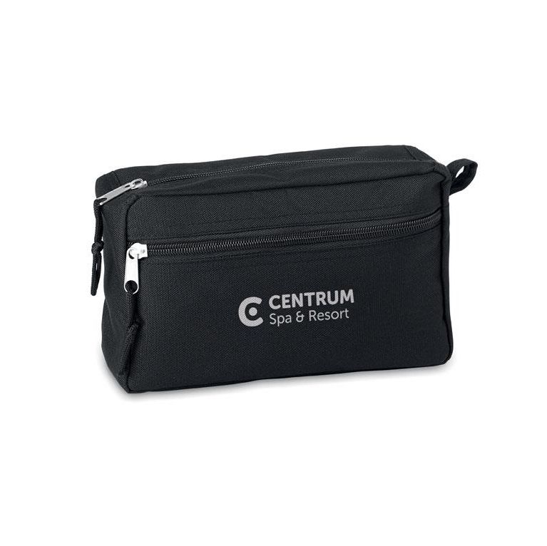 Better & Smart RPET Toiletry Bag