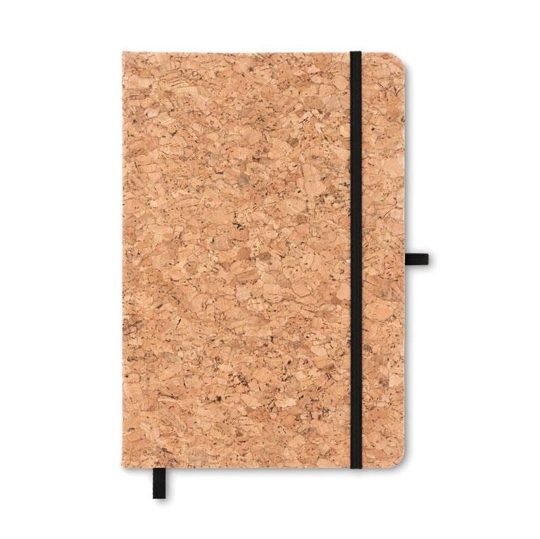 Suber Eco A5 Cork Notebook