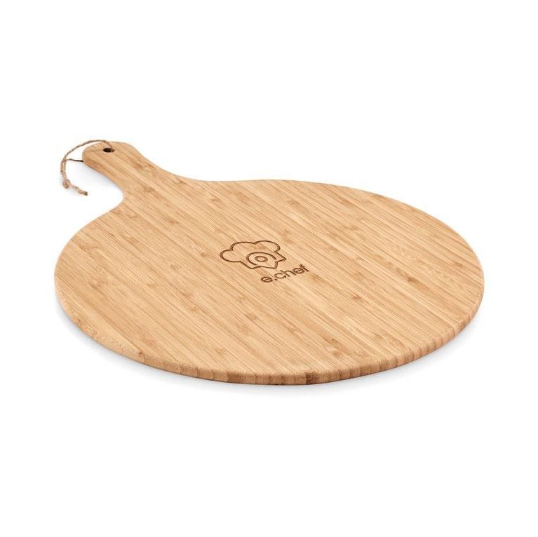 Bamboo Chopping & Serving Board