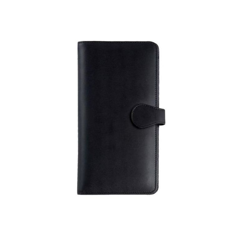 Malvern Leather Travel Wallet