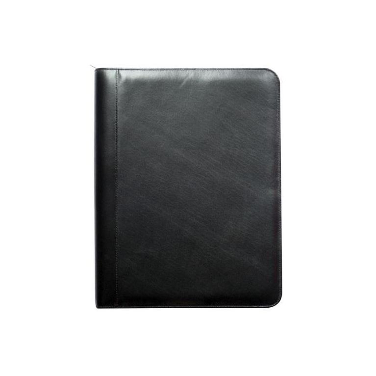 Warwick Leather A4 Zipped Folder Calcu