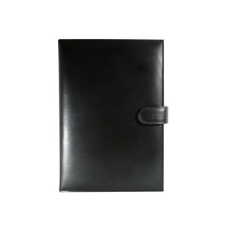 Warwick Leather A5 Book Cover With Book