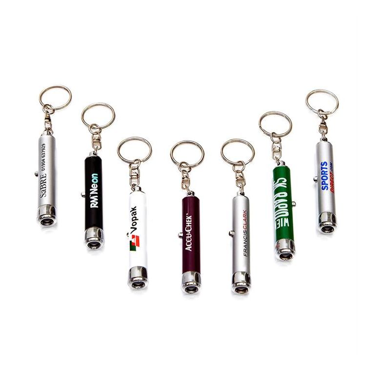 Projector Torch Keyring