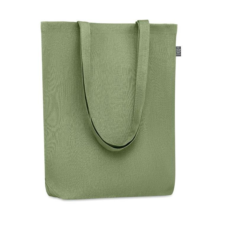 Naima Hemp Tote Bag