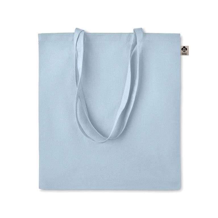 Zimbe Colour Cotton Tote Bag