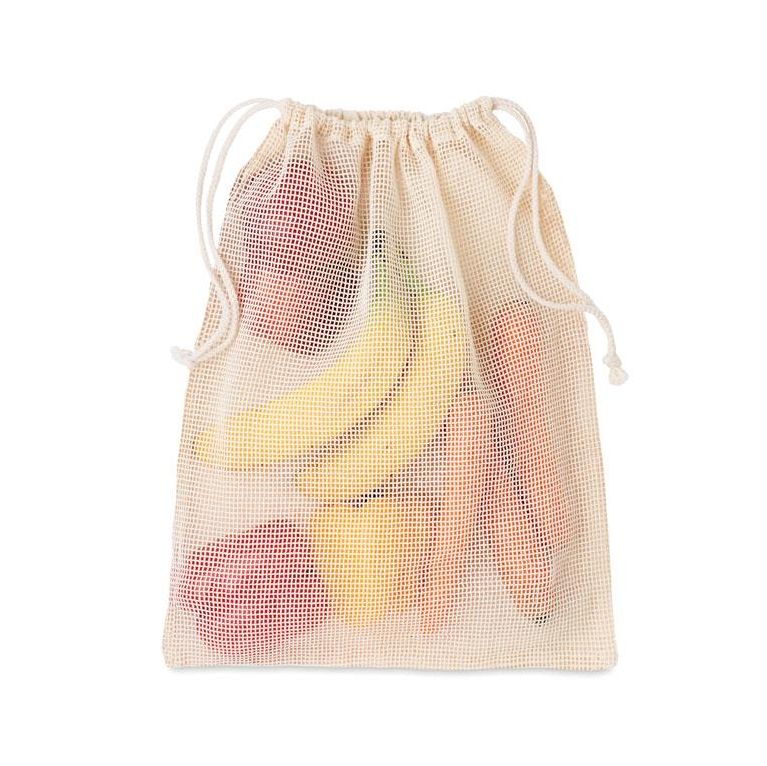 Cotton Veggie Bag