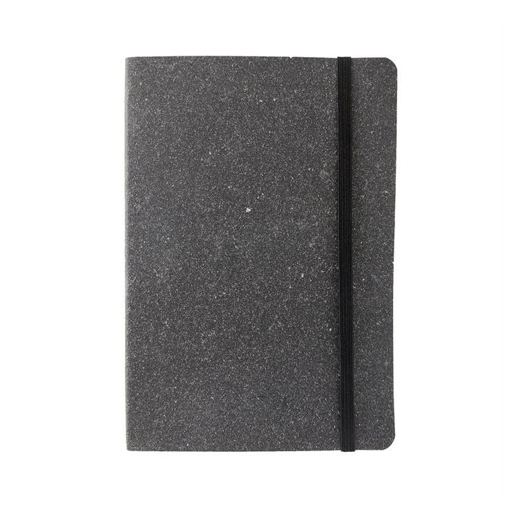 Albany Eco Recycled Soft Leather A5 Notebook