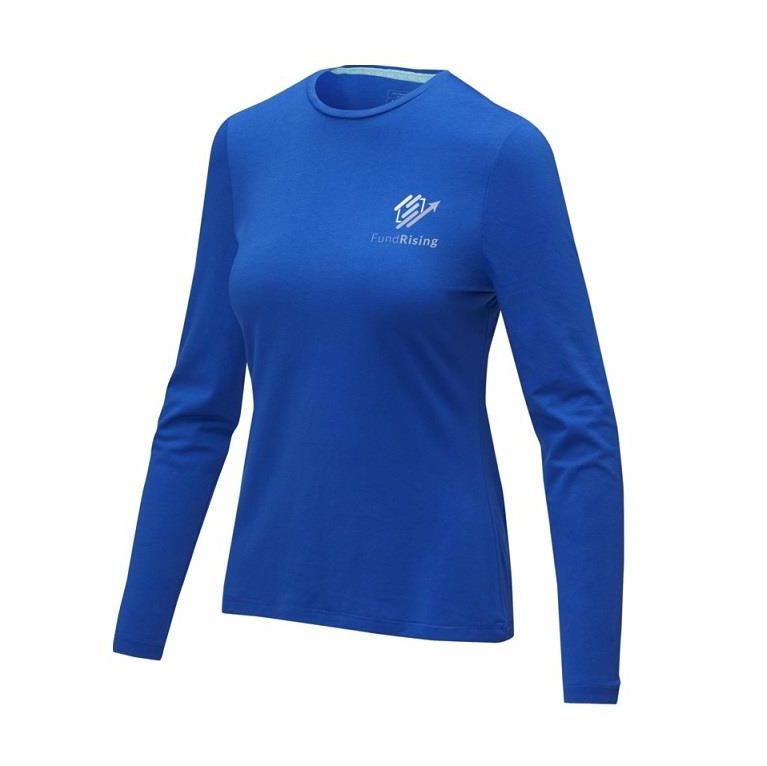 Ponoka Women's Long Sleeved T-Shirt