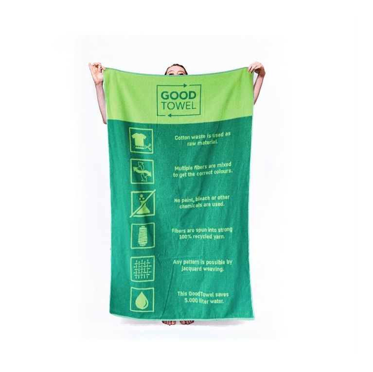 Eco Organic Cotton Goodtowel