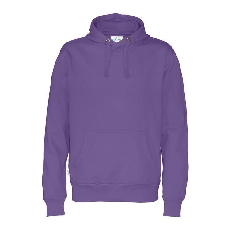 Cottover Eco Cotton Pullover Hoodie