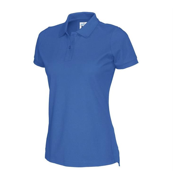 Ladies' Cottover Cotton Pique Poloshirt