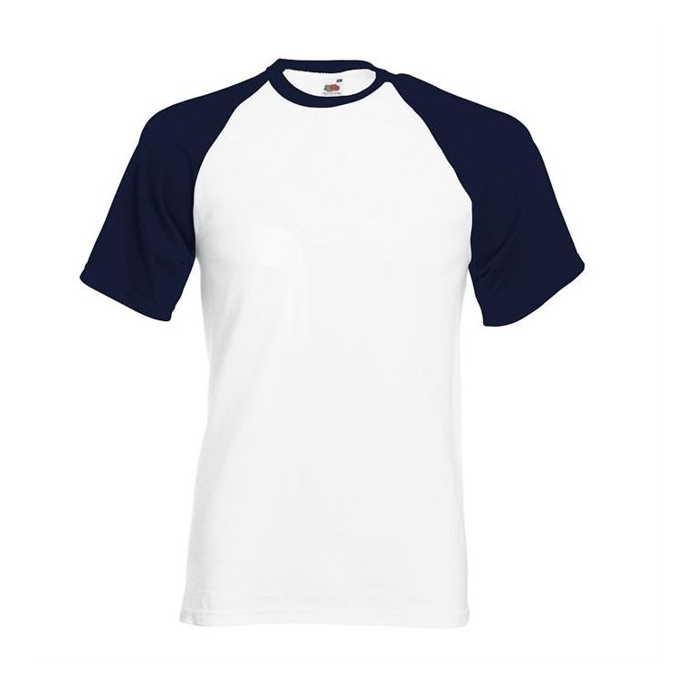 Fruit of the Loom Baseball T-Shirt