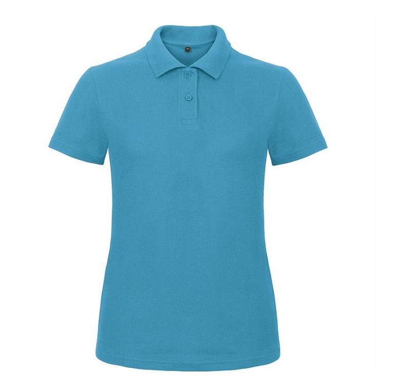 B&C ID.001 Women's Poloshirt