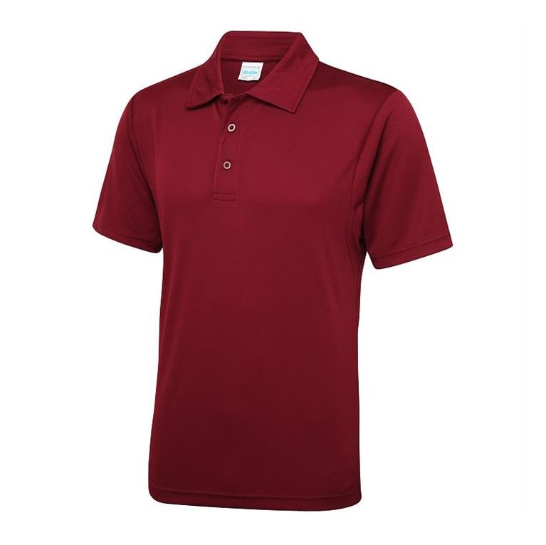 AWD Men's Cool Poloshirt