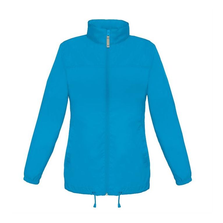 B&C Women's Sirocco Jacket