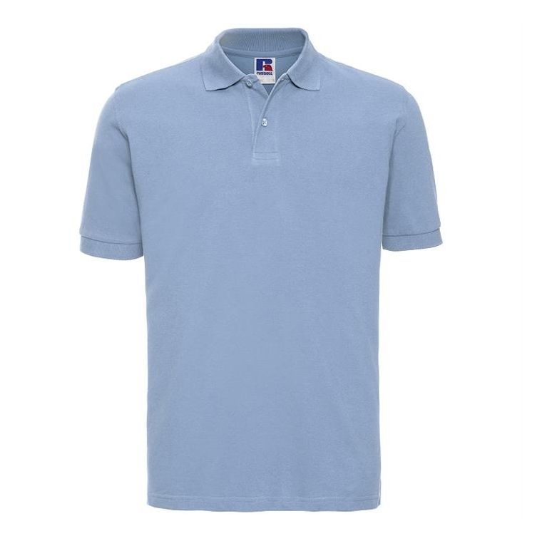 Russell Men's Cotton Pique Polo