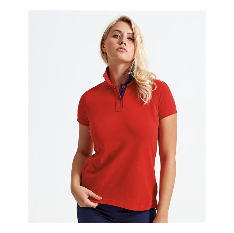 Asquith & Fox Women's Poloshirt