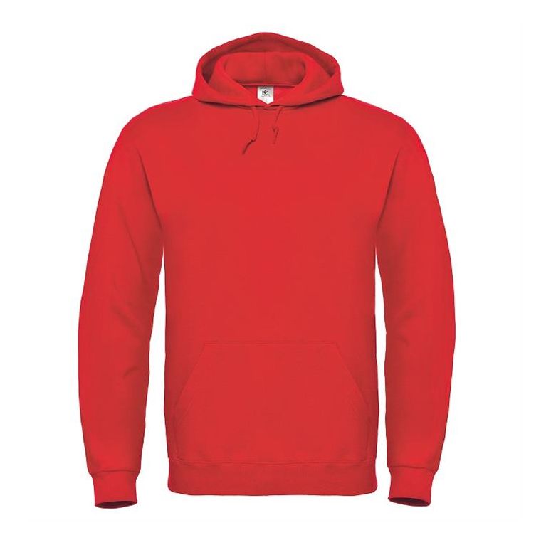 B&C ID 003 Hooded Sweatshirt