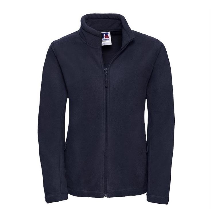 Russell Women's Full Zip Fleece