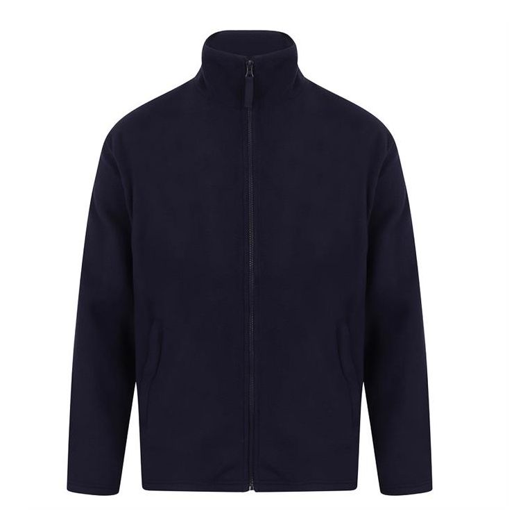 Henbury Microfleece Jacket