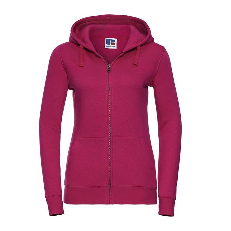 Russell Women's Zip Hoodie