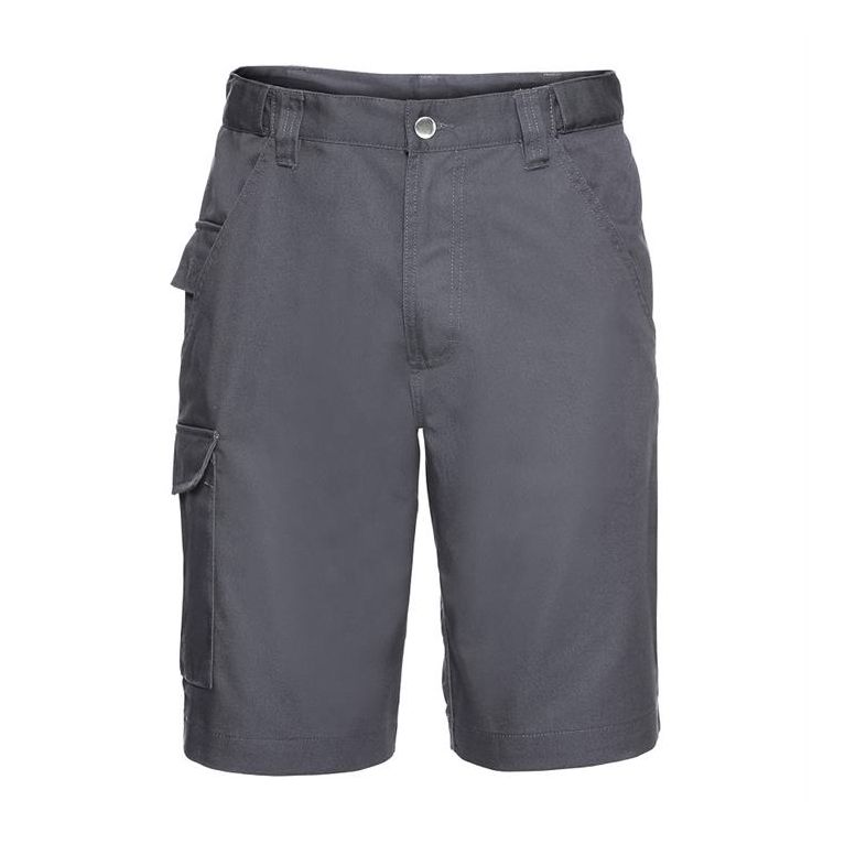 Russell Twill Workwear Shorts