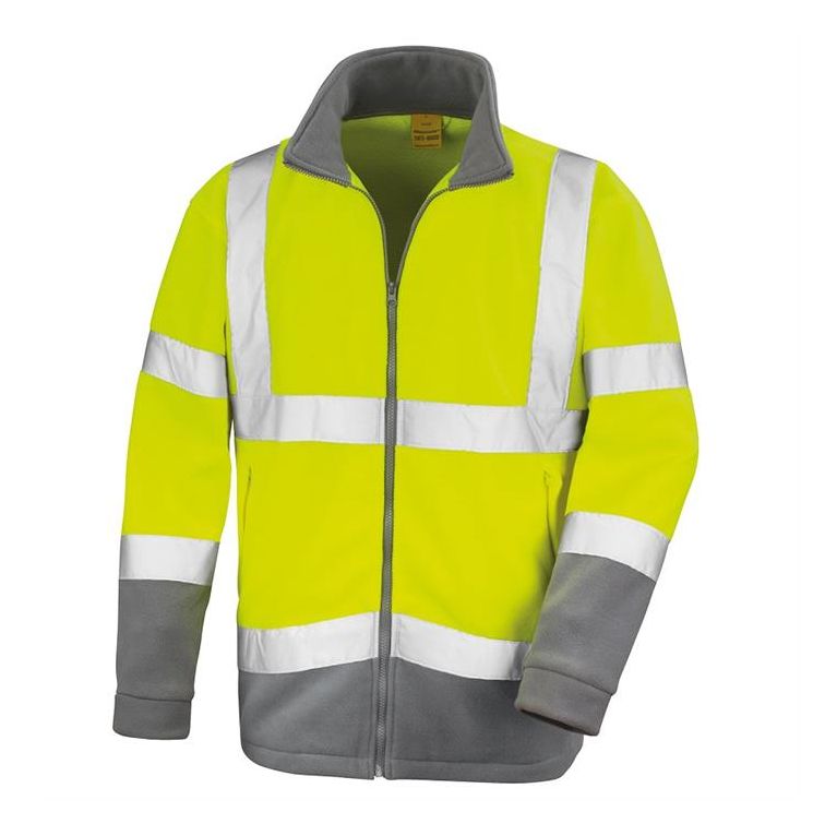 Result Safety Microfleece