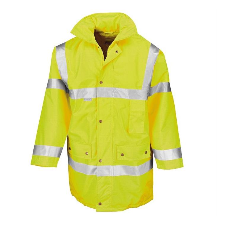 Result Safety Jacket