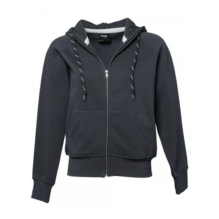 Teejays Ladies' Full Zip Hoodie