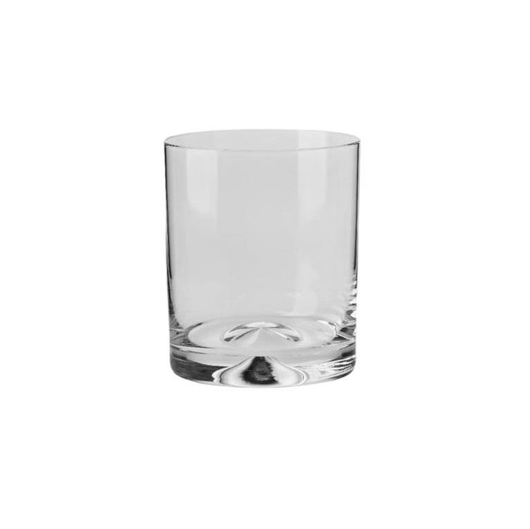 Dimple Base Whisky Tumbler