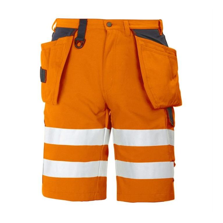 UB Pro-Job Hi-Vis Shorts