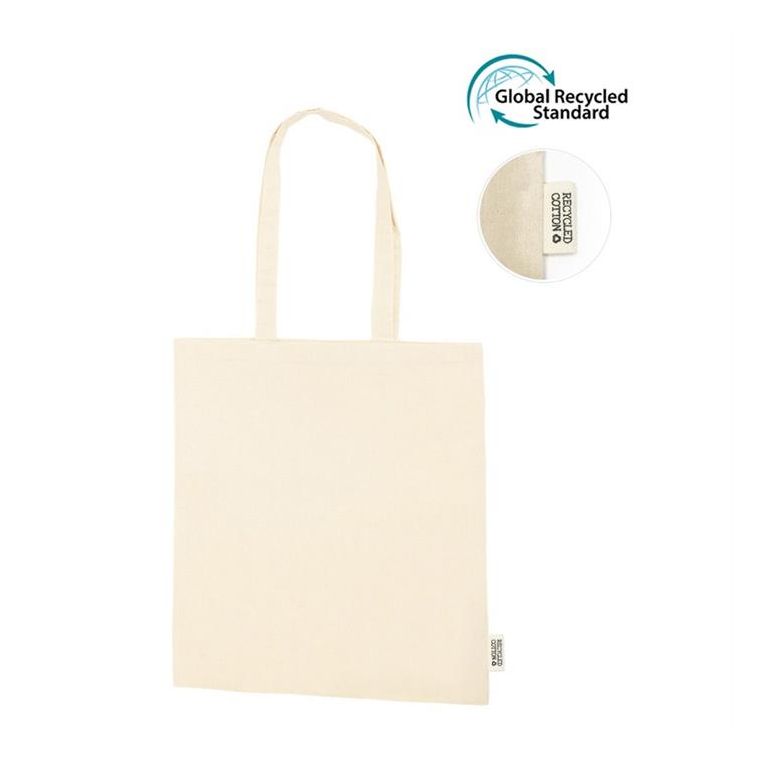 Koo Recycled Cotton Tote Bag