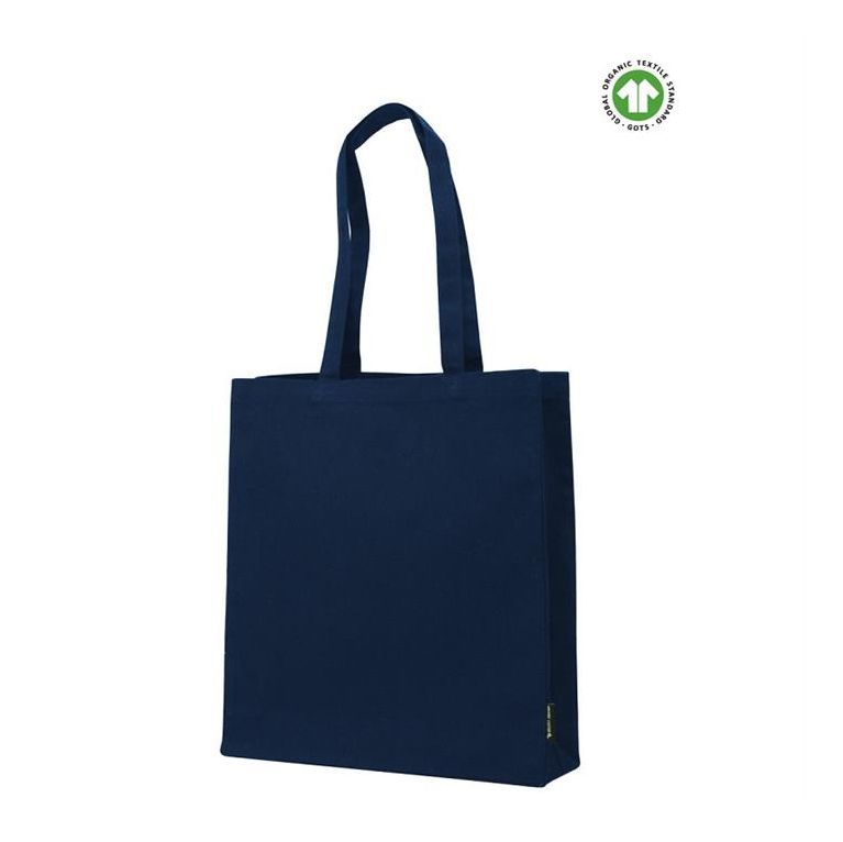 Kungwi FC Organic Canvas Shopper