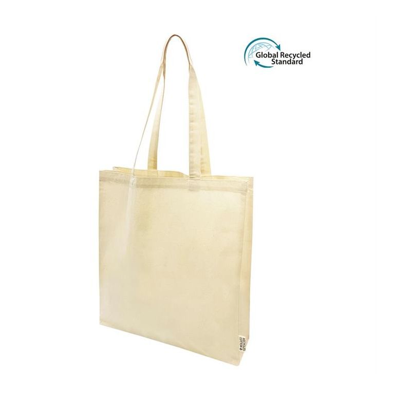 Popo 100% Recycled Cotton Bag