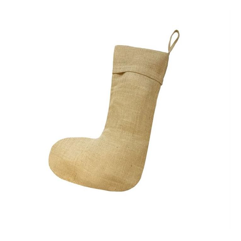 100% Natural Jute Stocking