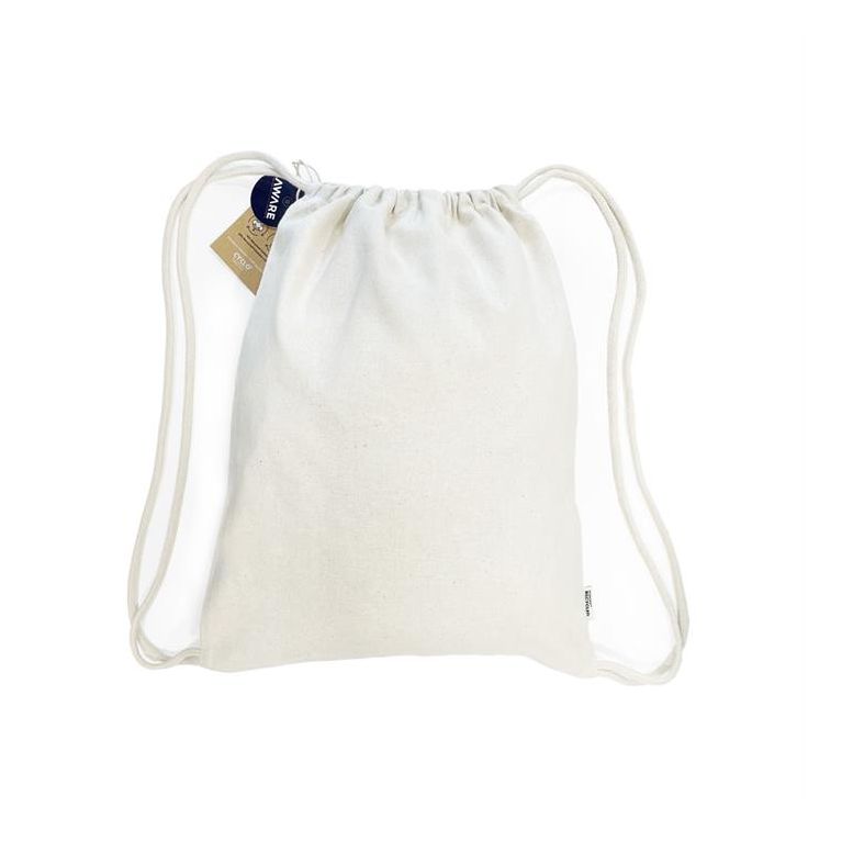 Nyuki Recycled Drawstring Gym Bag