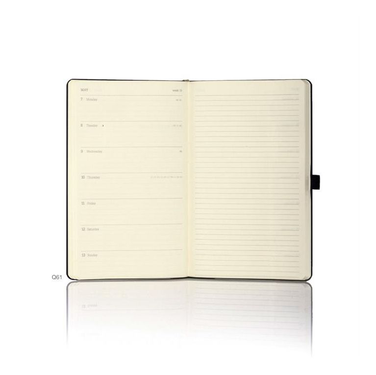 Castelli Nature 100% Recyclable Diary