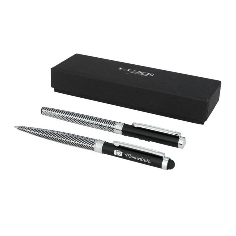 Luxe Empire Duo Gift Pen Set