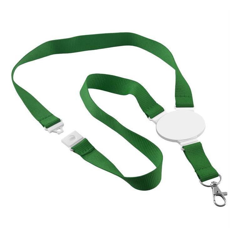 Lanyard - Elliptical Shape