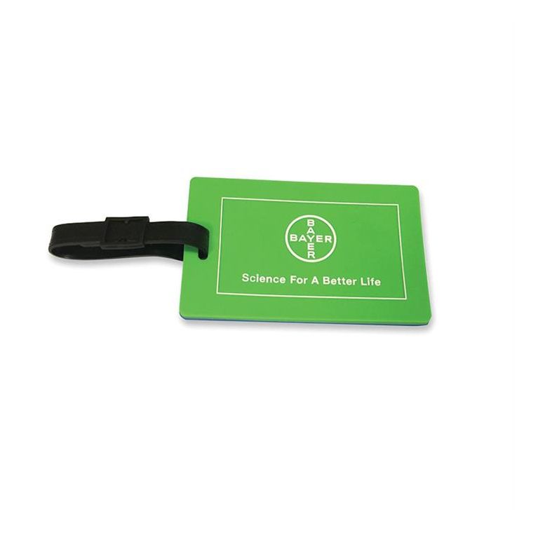 PVC Luggage Tag